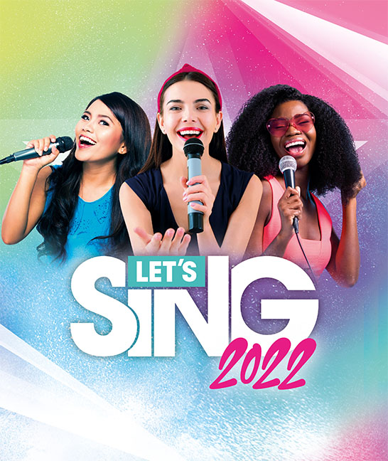 Let's Sing 2024 with International Hits, Jogos para a Nintendo Switch, Jogos