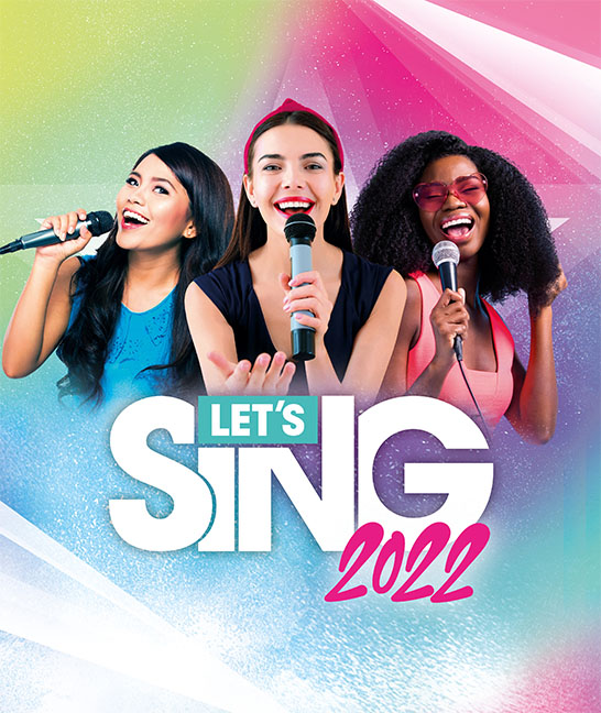 Promo Let's sing 2022 2 micros sur switch chez Auchan